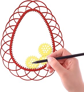 Plantillas de Formas | Plantillas Para Bocetos Para Adultos | Plantillas De Dibujo Técnico Para Estratificación, Diseño Arquitectónico, Manualidades, Pintura Y Estudio Artístico