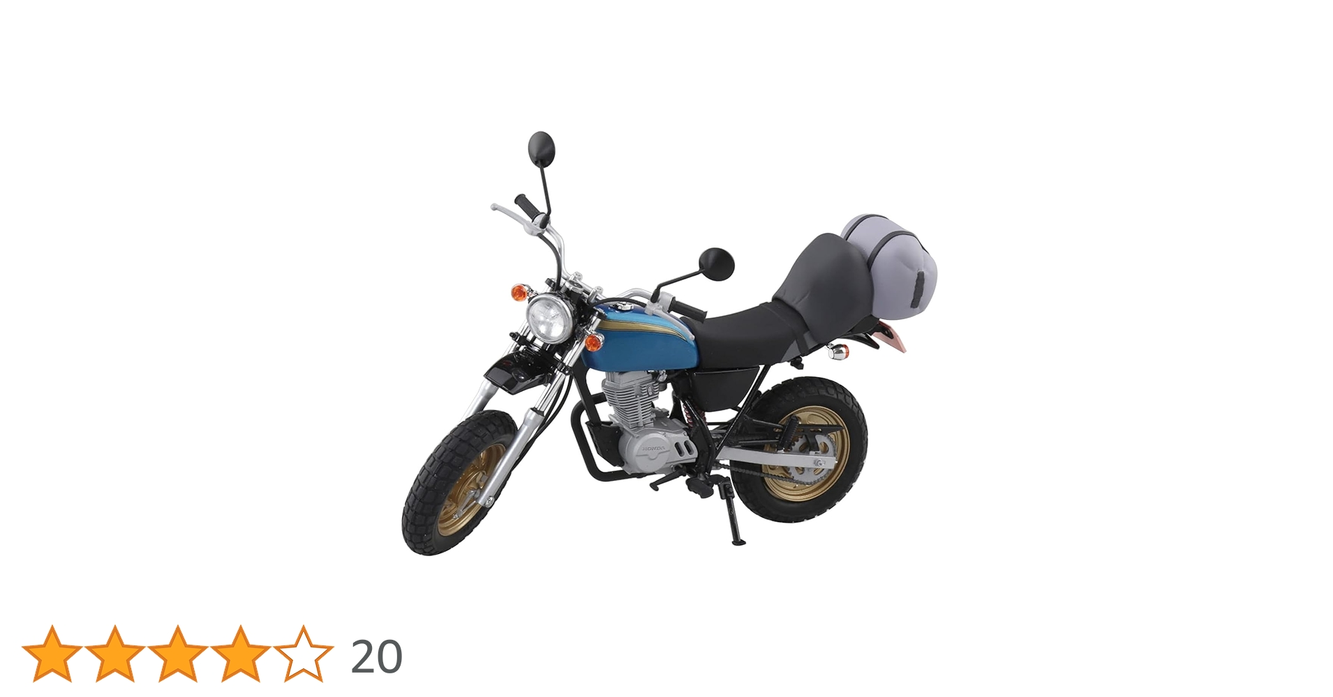 Amazon.co.jp: 青島文化教材社 ゆるキャン△ SEASON3 ザ・バイク