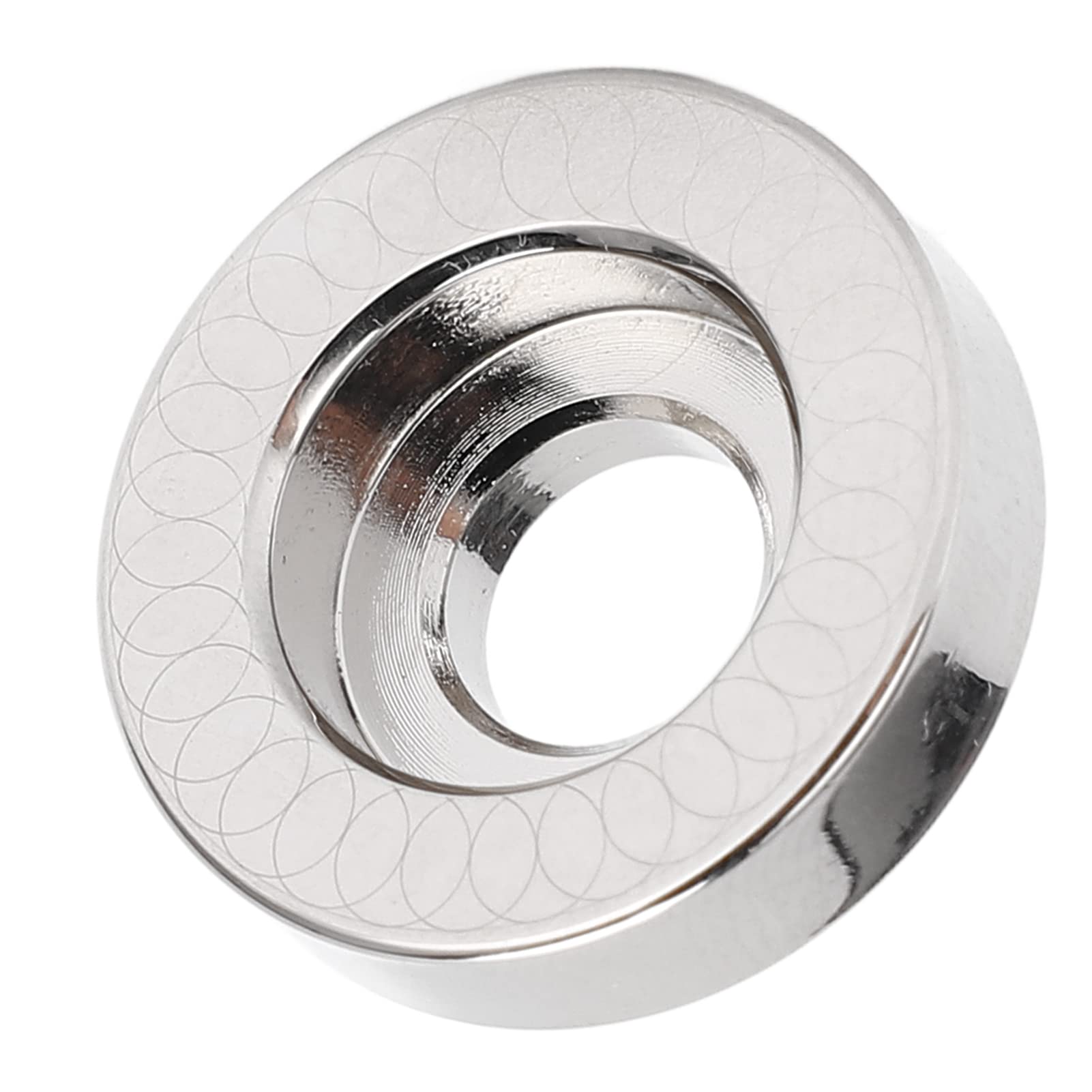 CUEA Billiard Stick Weight, Pool Weight Sturdy Exquisite Stainless Steel 12g for 5/16?14 Stick