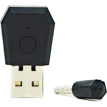 ps4 controller bluetooth headset