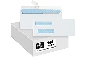 QuickBooks Check Envelopes Ensuring Safe and Secure Mailings