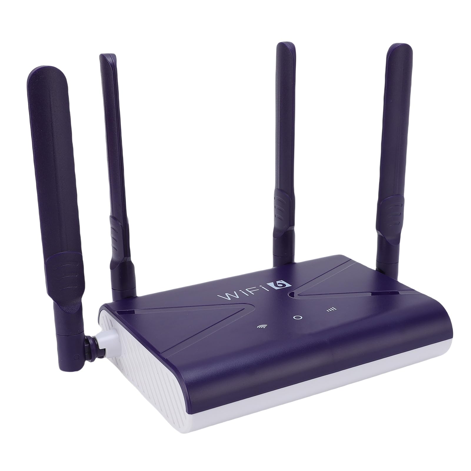Acouto Routeur WiFi6 300Mbps 4G 5G CPE LTE Routeur avec Emplacement pour Carte SIM 4 Antennes pour Téléphone Portable PC Support avec Bandes Compatibles WiFi6Routeur LTE 300MbpsRouteur CPERouteur 4G