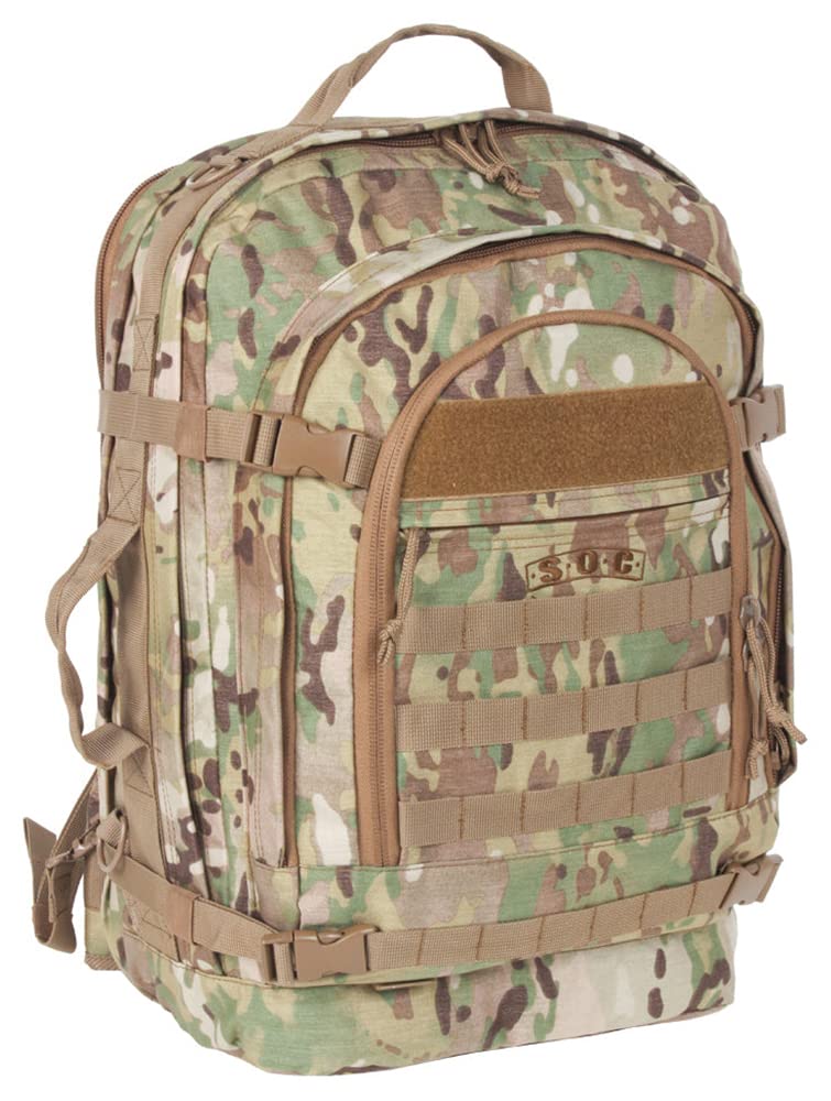 Sandpiper5016-O-MULTI Bugout Tactical Duffle Bags