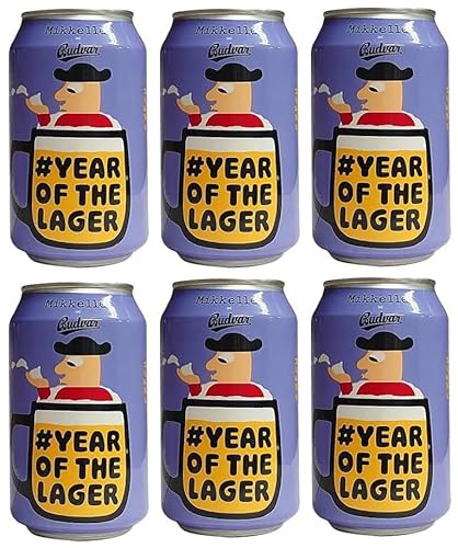 Mikkeller �~�b�P���[ 6�{�Z�b�g �M�t�g�{�b�N�X�� �胍�S�R�[�X�^�[1���E�|�X�g�J�[�h1���t (�C���[�I�u�U���K�[×6��)