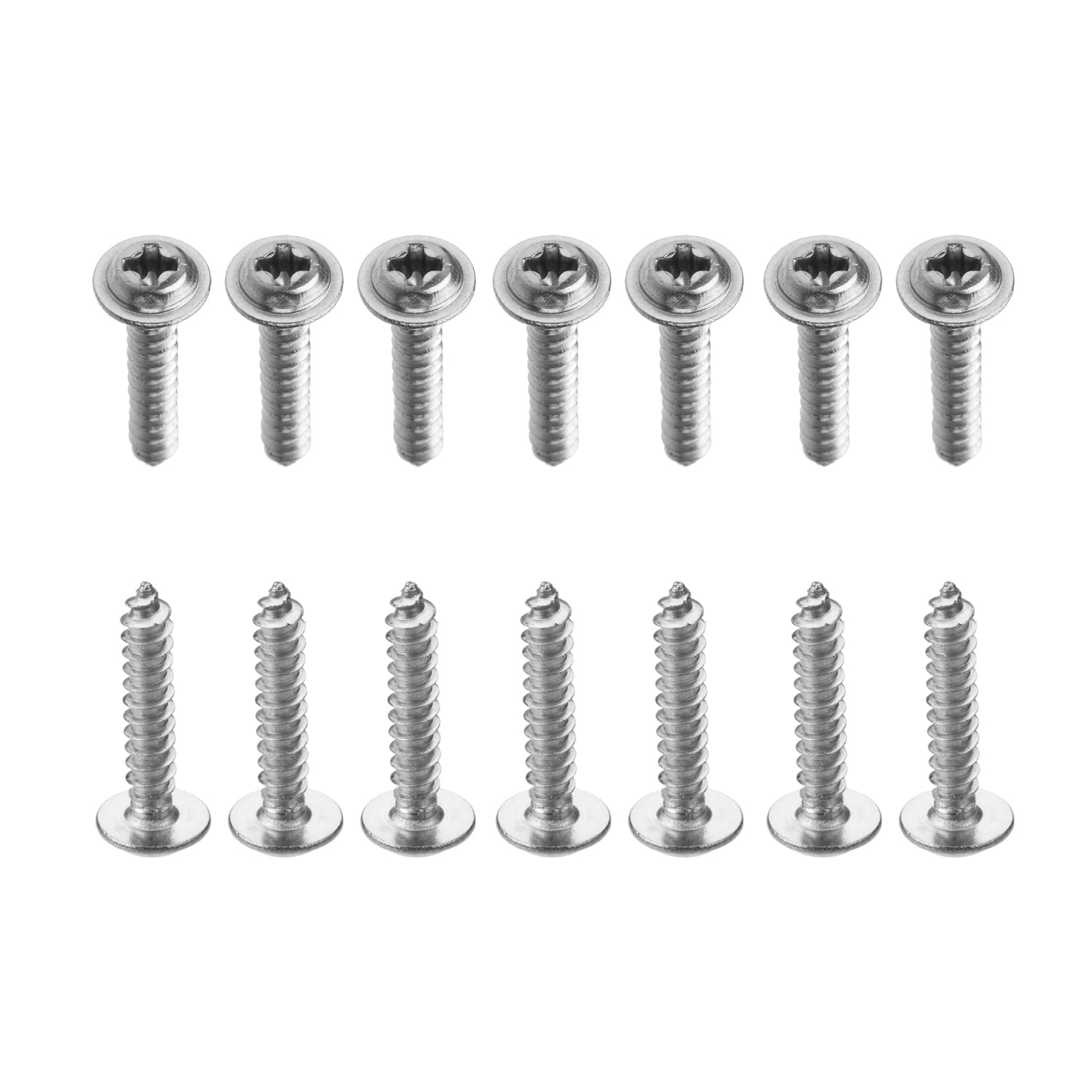 Amazon.co.jp: Yinpecly M2.3x12mm 304 ステンレススチール