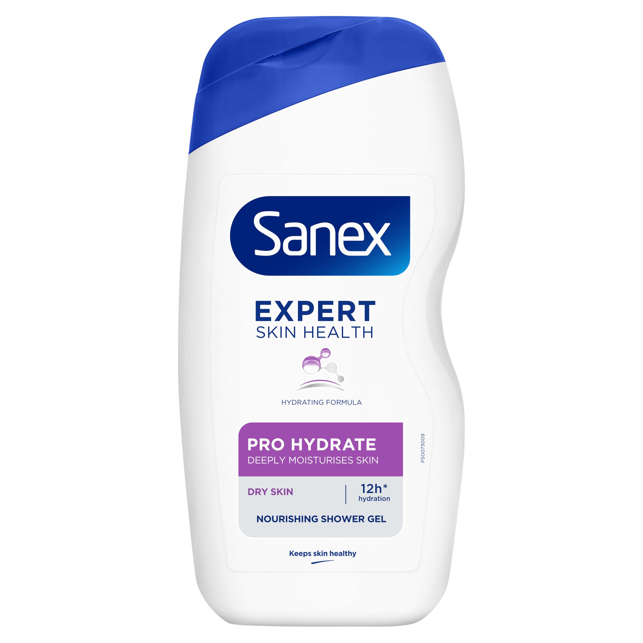 Sanex Expert Skin Pro Hydrate Body Wash, 500ml