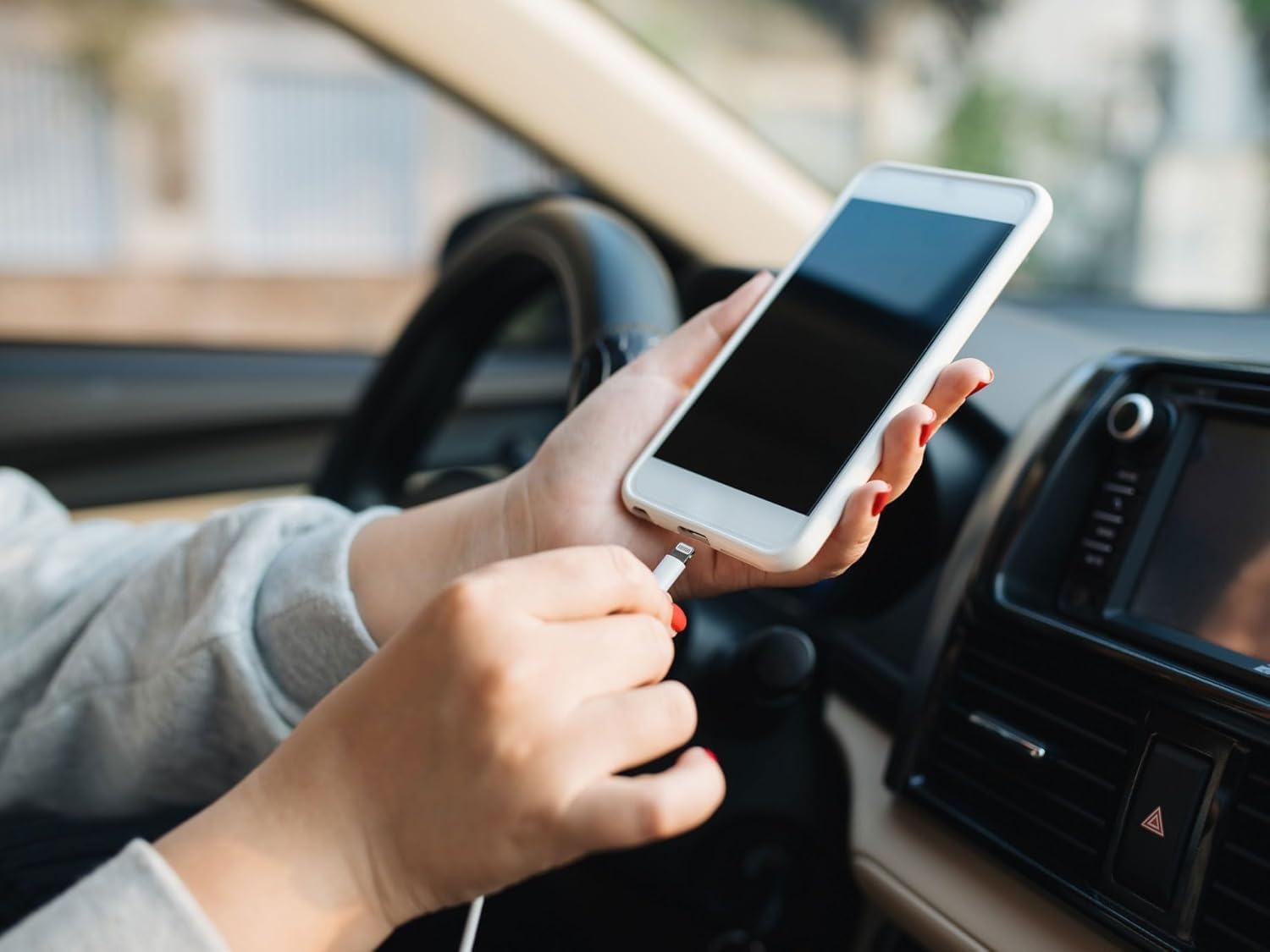 6ft USB A to Lightning Cable for iPhone 14, Carplay Cable Compatible for iPhone 14 pro max,13 Plus,SE 2nd/12/11/Xs/XR, Fast Charging Power Cord for AirPods 4, AirPods Pro (2nd/3rd gen) Charger cable