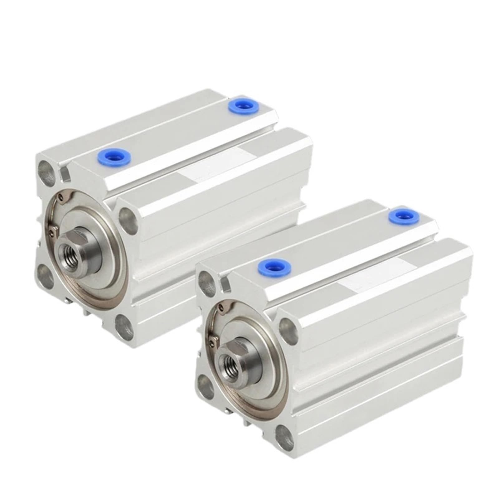 Vérin pneumatique double effet ACQ80 force de poussée compacte