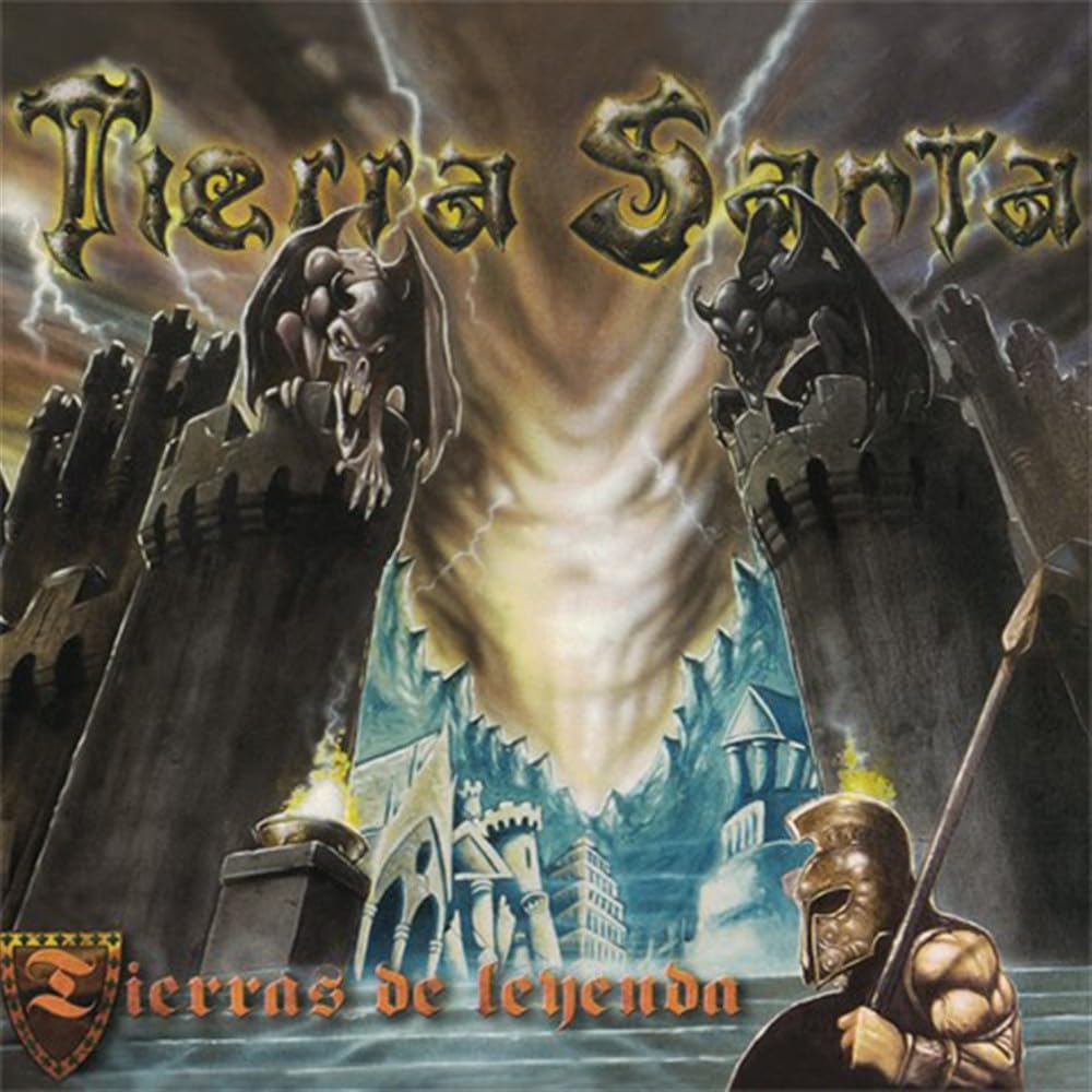 TIERRAS DE LEYENDA
