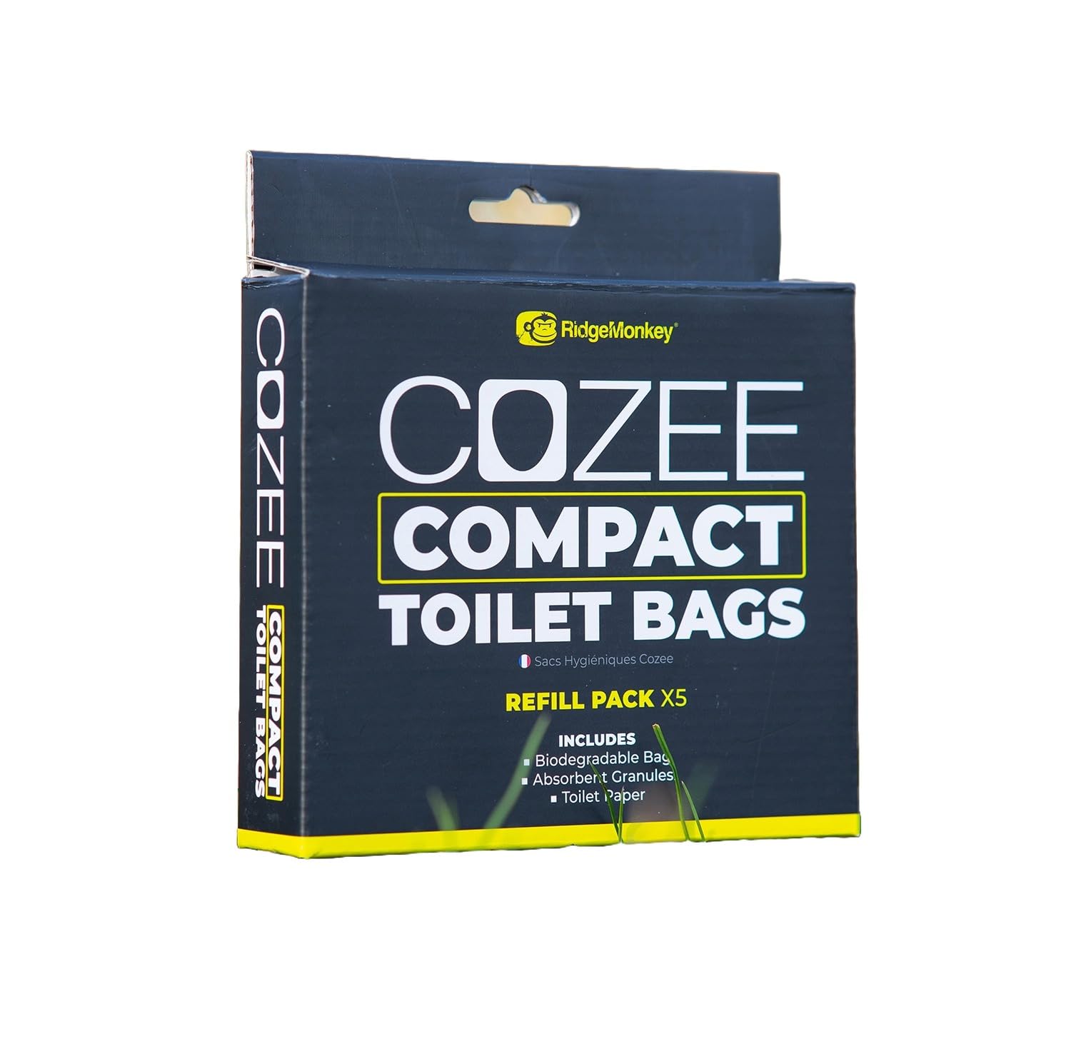 Ridgemonkey - CoZee Compact Toilet Bags Refill Pack RM974