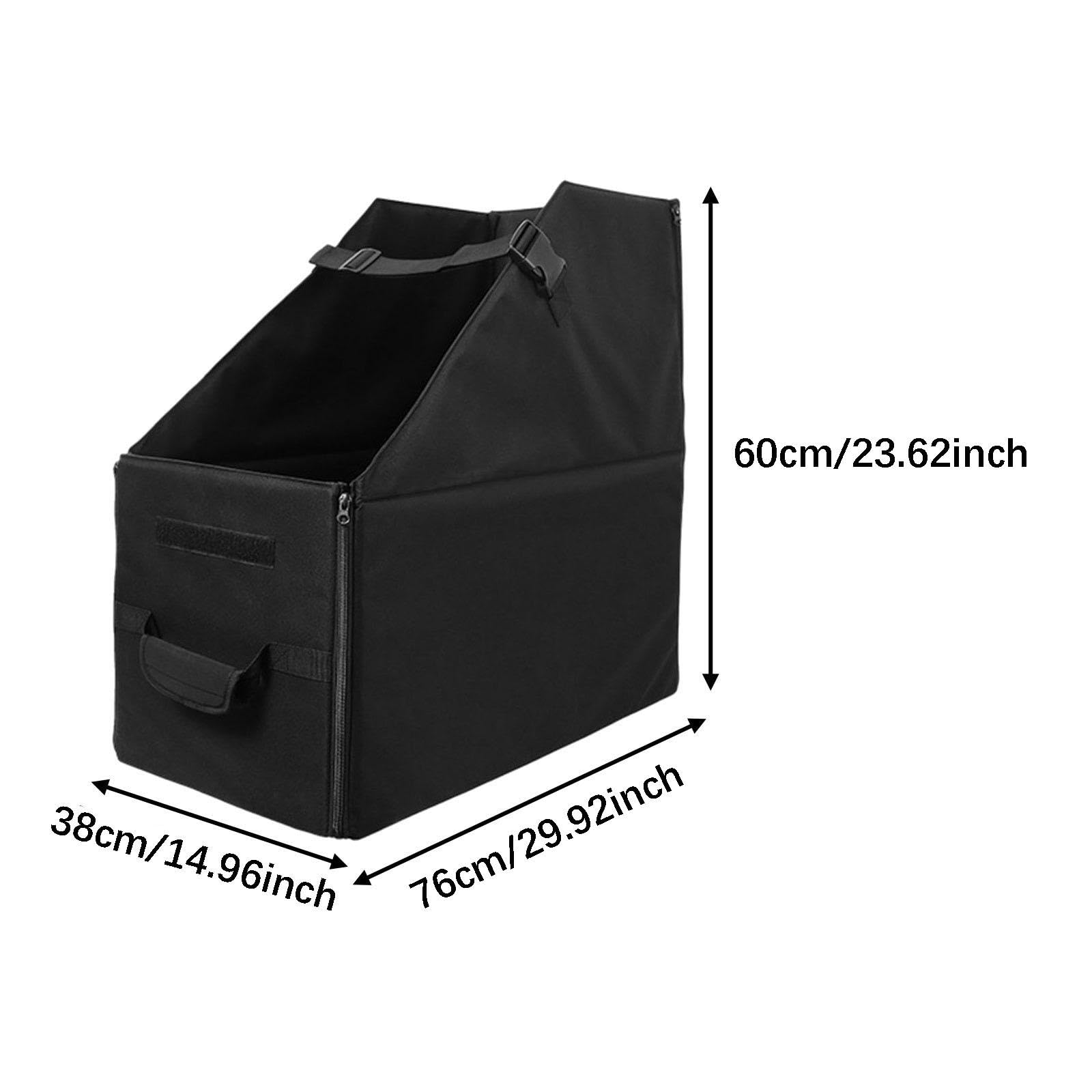 Borsa da Viaggio Pieghevole per Riporre E Trasportare Biciclette. Accessori Salvaspazio Adatti a Biciclette Pieghevoli da 16 a 20 Pollici. Organizer P