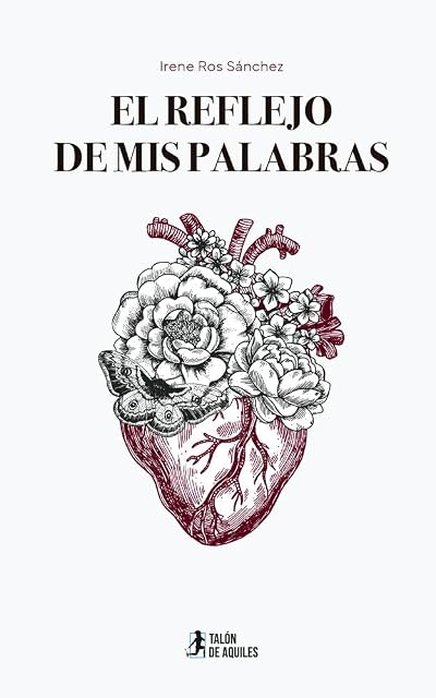 Portada de El reflejo de mis palabras