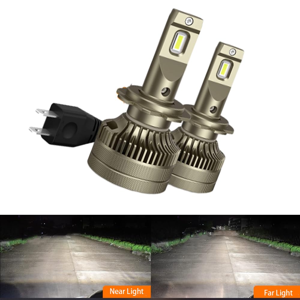 Ampoule de phare de voiture Riloer, ampoules de phare H7 45 W, ampoule de véhicule 6000 K, lampe de signalisation halogène, ampoules de phare halogène H7 pour voiture, 2 ampoules