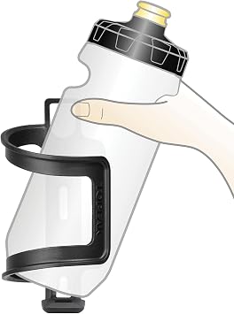 Topeak Ninja Master+ Bottle Cage for Bicycle, Model SK