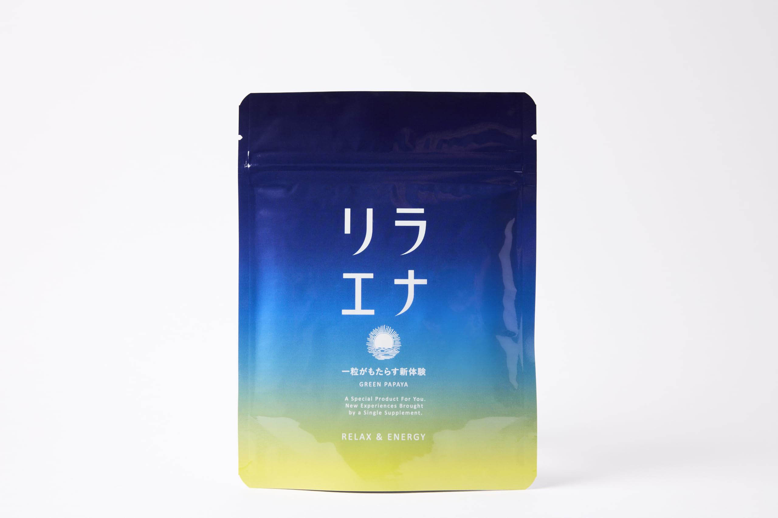 Amazon | リラエナ 90粒入り RELAX&ENERGY | リラエナ | 消化酵素