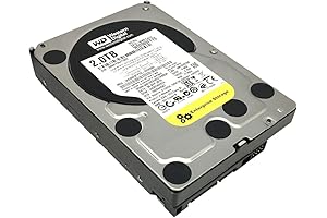Western Digital RE4: Your Trustworthy Hard Drive for Enterprise-Level Storage