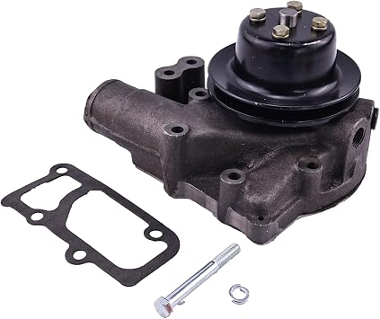 Water Pump 906571 995910 Compatible with Clark Forklift
