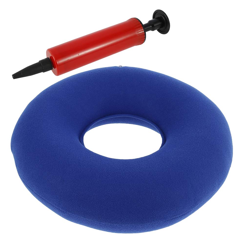 Buy harupink Donut Cushion, Inflatable Donut Ring Cushion Ideal for