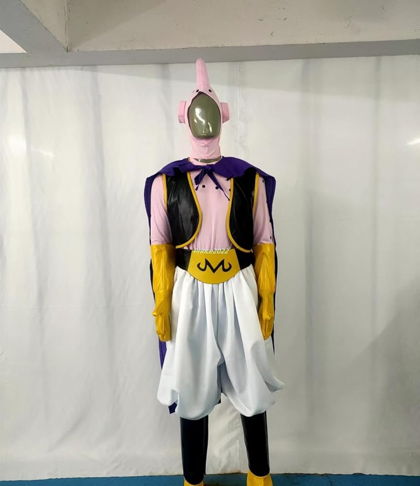 魔人ブウ コスプレ
