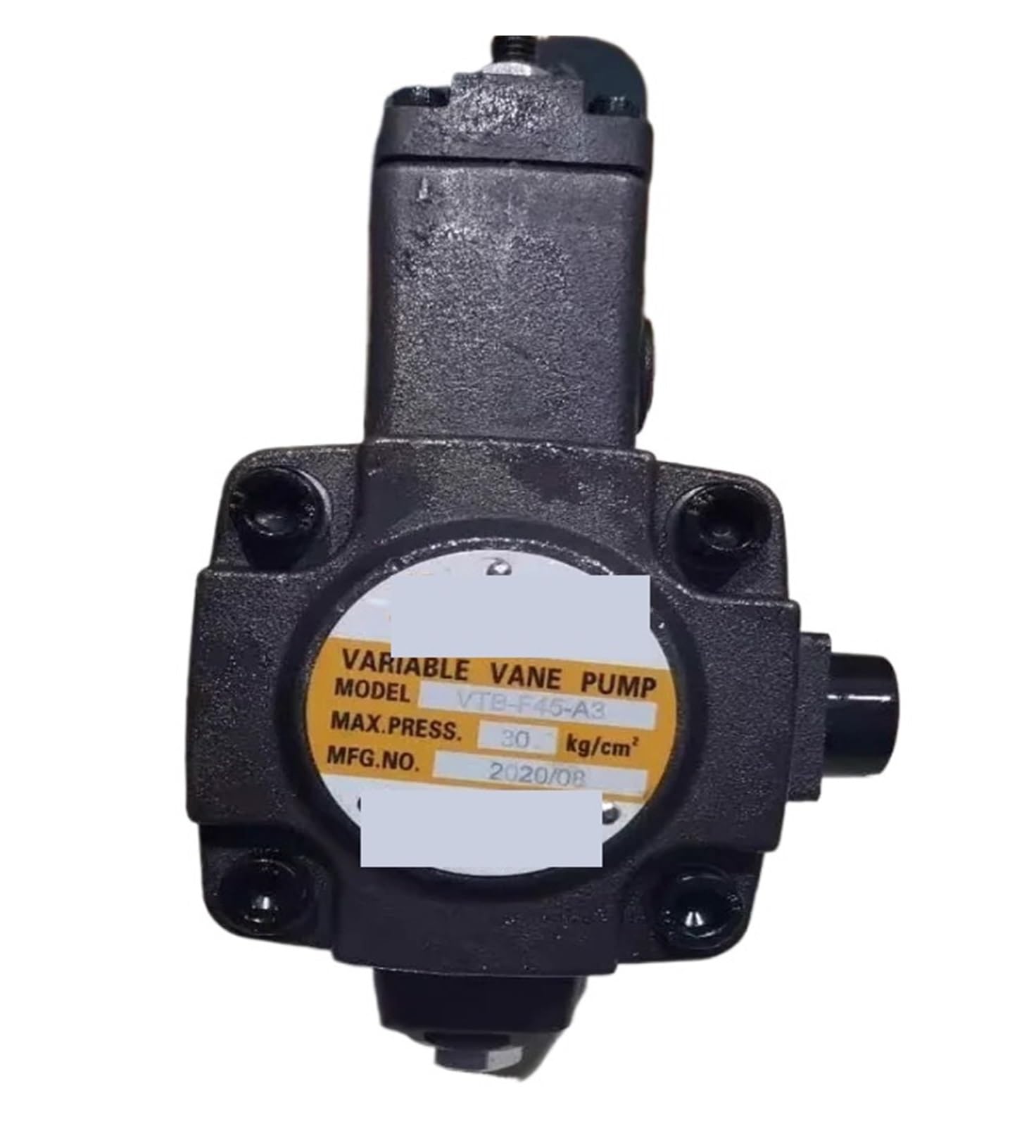 Hydraulic Oil Variable Vane Pump VTB-F40-A1 VTB-F30-A1 VTB-F45-A3 VTB-F26-A1/A2/A3(VTB-F30-A3)