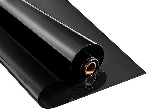 Miniatura 8 de Película para ventana de control de calor, tinte para ventana con bloqueo solar, oscurecimiento y protección UV, película reflectante de espejo de