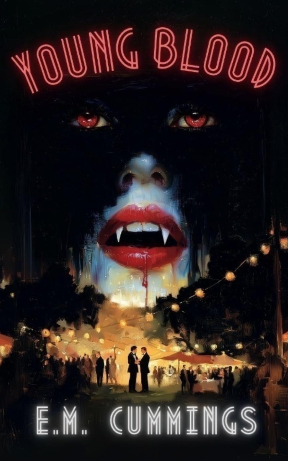 Young Blood (The Damned and the Devoted Saga)