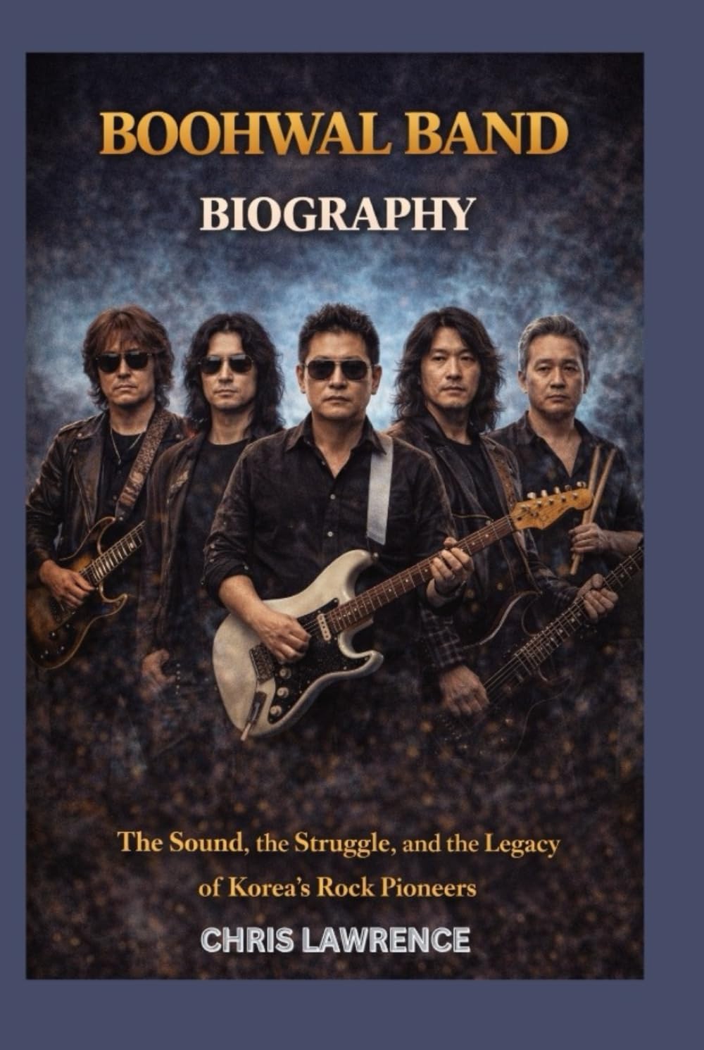 BOOHWAL BAND BIOGRAPHY: The Sound, the Struggle, and the Legacy of Korea’s Rock Pioneers