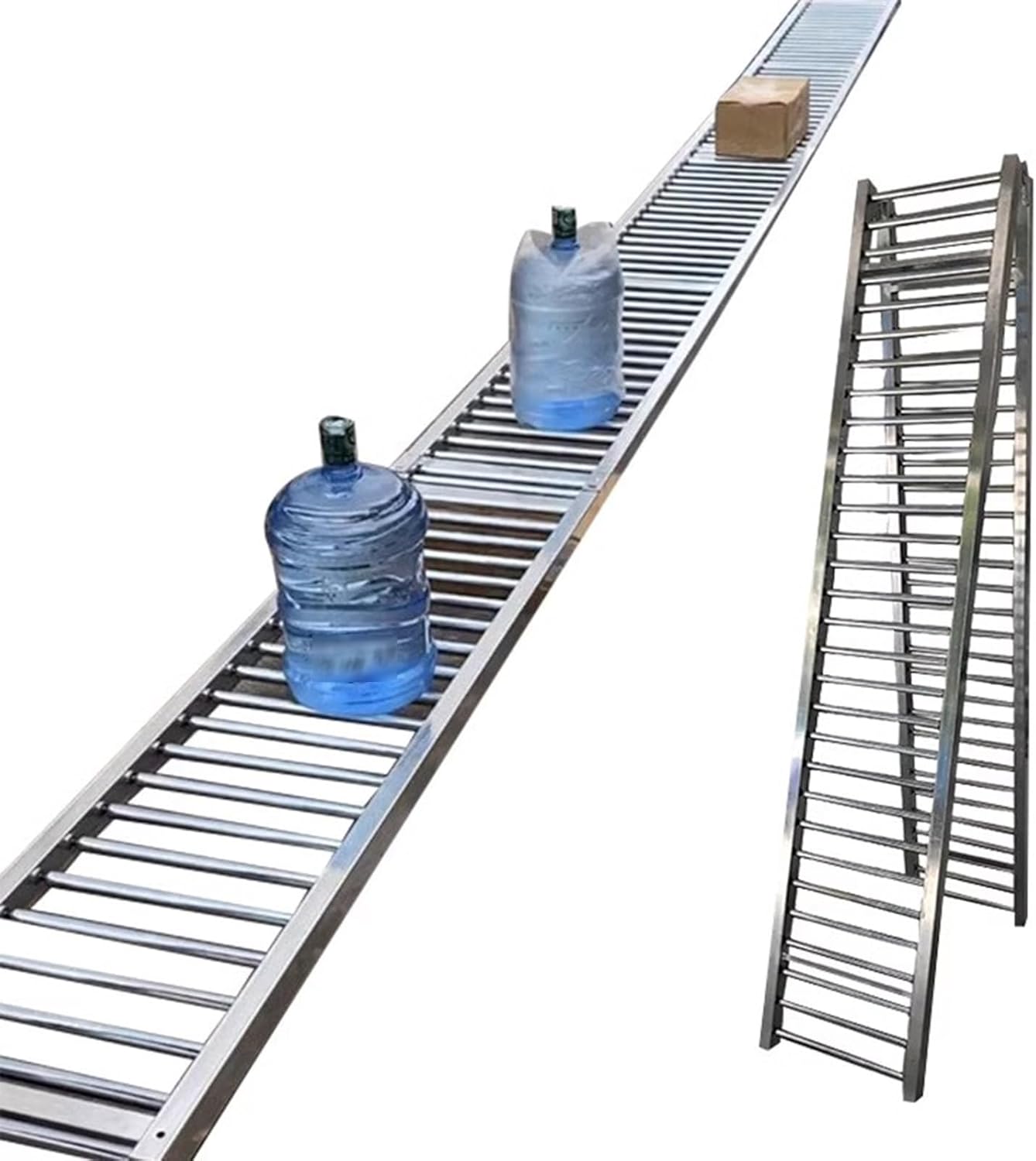LightDuty Gravity Conveyor, Unpowered Roller Conveyor