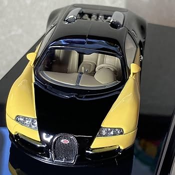 ミニカー AUTO ART BUGATTI EB 16.4 VEYRON 1/18 AUTOart Bugatti Veyron EB 16.4 Edition Centenaire