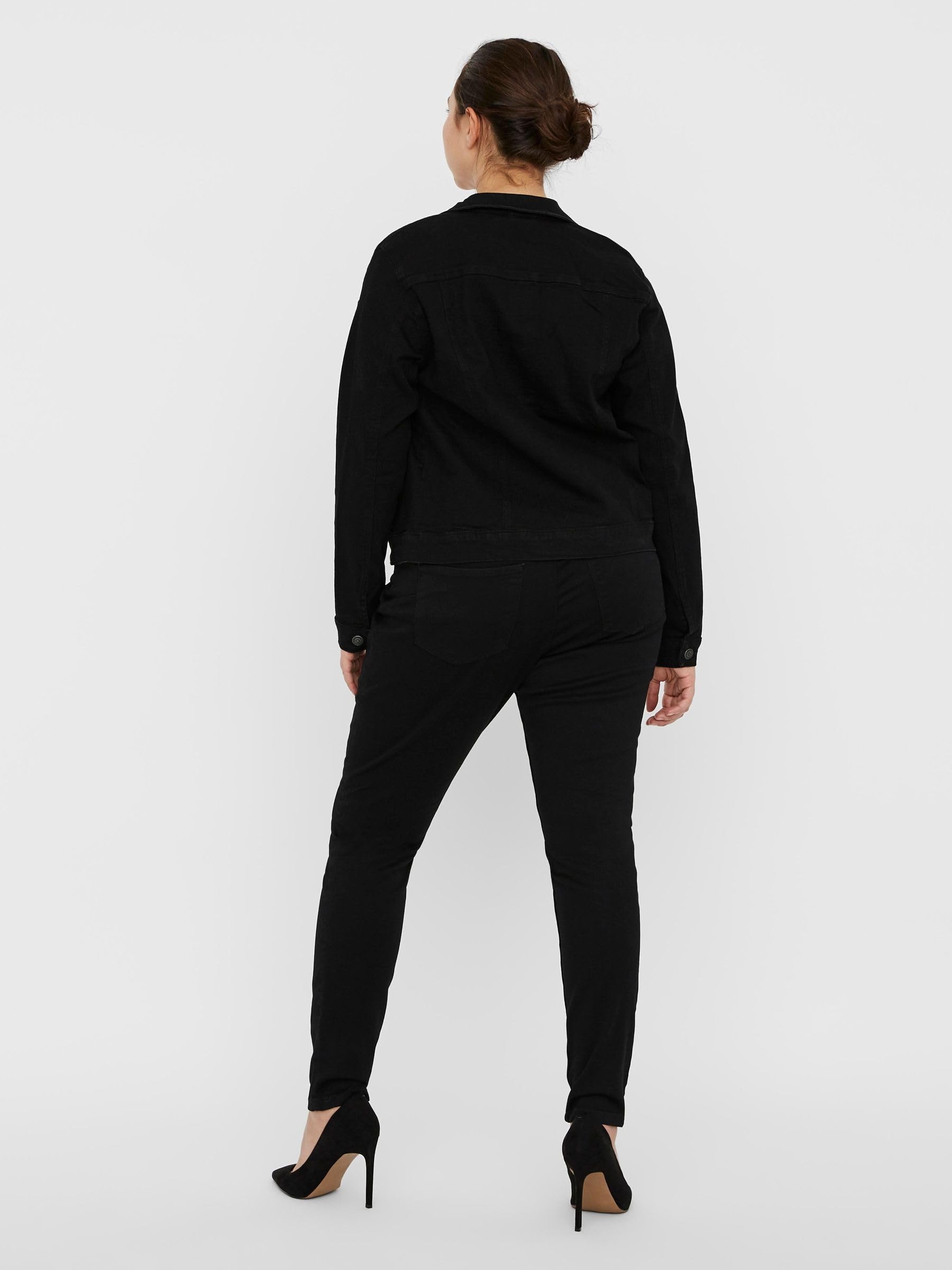 VERO MODA Veste en Jean VMRUNA Vestes
