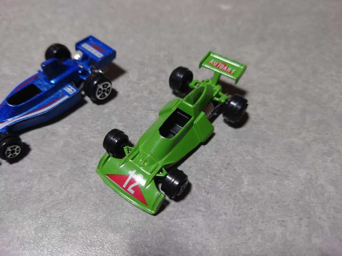 Amazon.co.jp: yatming ヤトミン レーシングカーセット ミニカー F-1