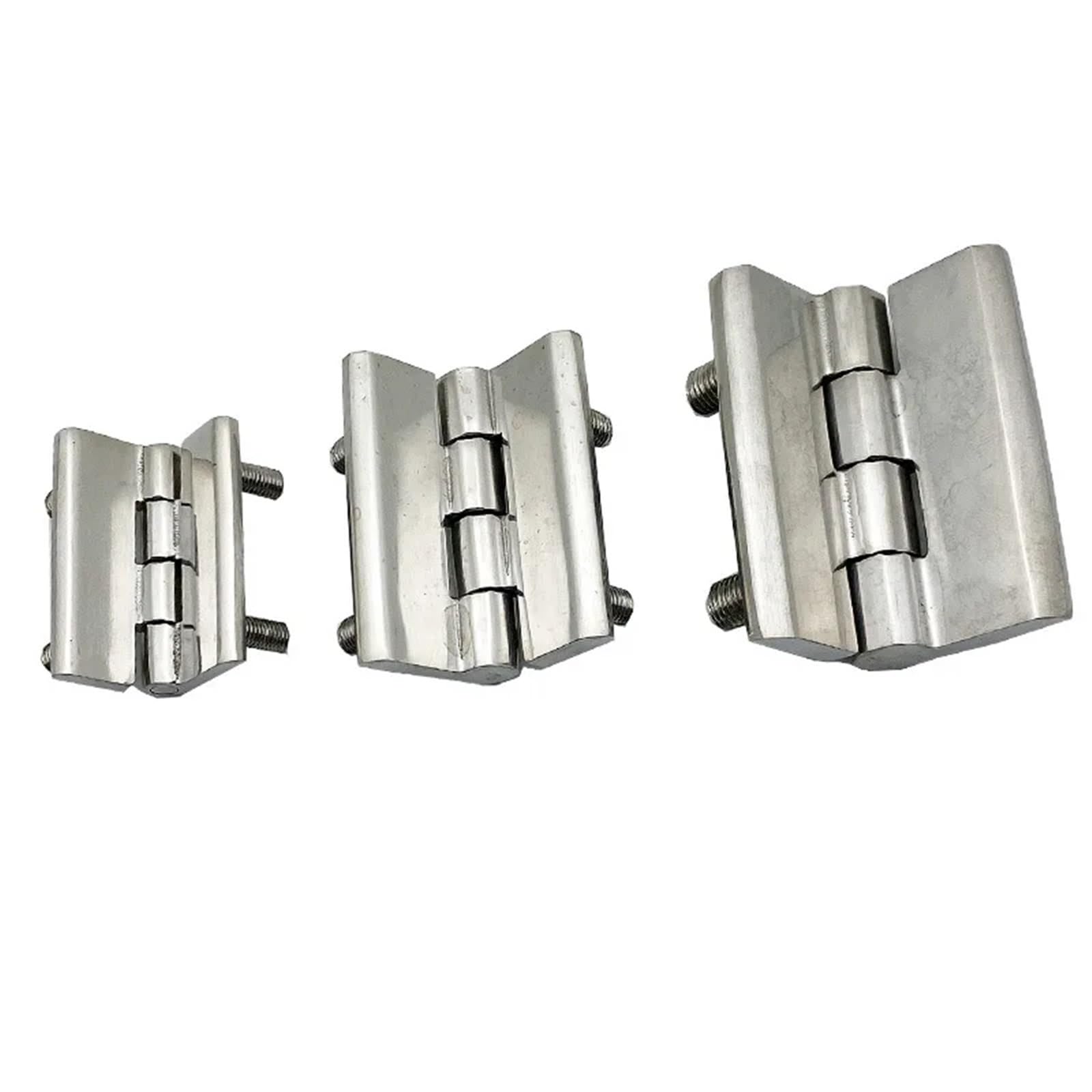 Charnières CL226-1A en acier inoxydable pour armoire électrique industrielle x2