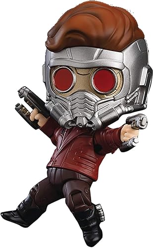 Buena sonrisa Nendoroid Star-Lord: Endgame Ver. DX