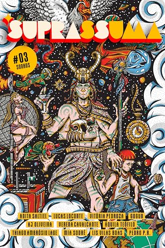 Revista Suprassuma - Edição 3: Sonhos - Saltiel, Anita