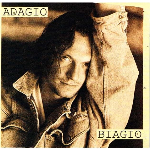 CD Biagio Antonacci - Adagio Biagio