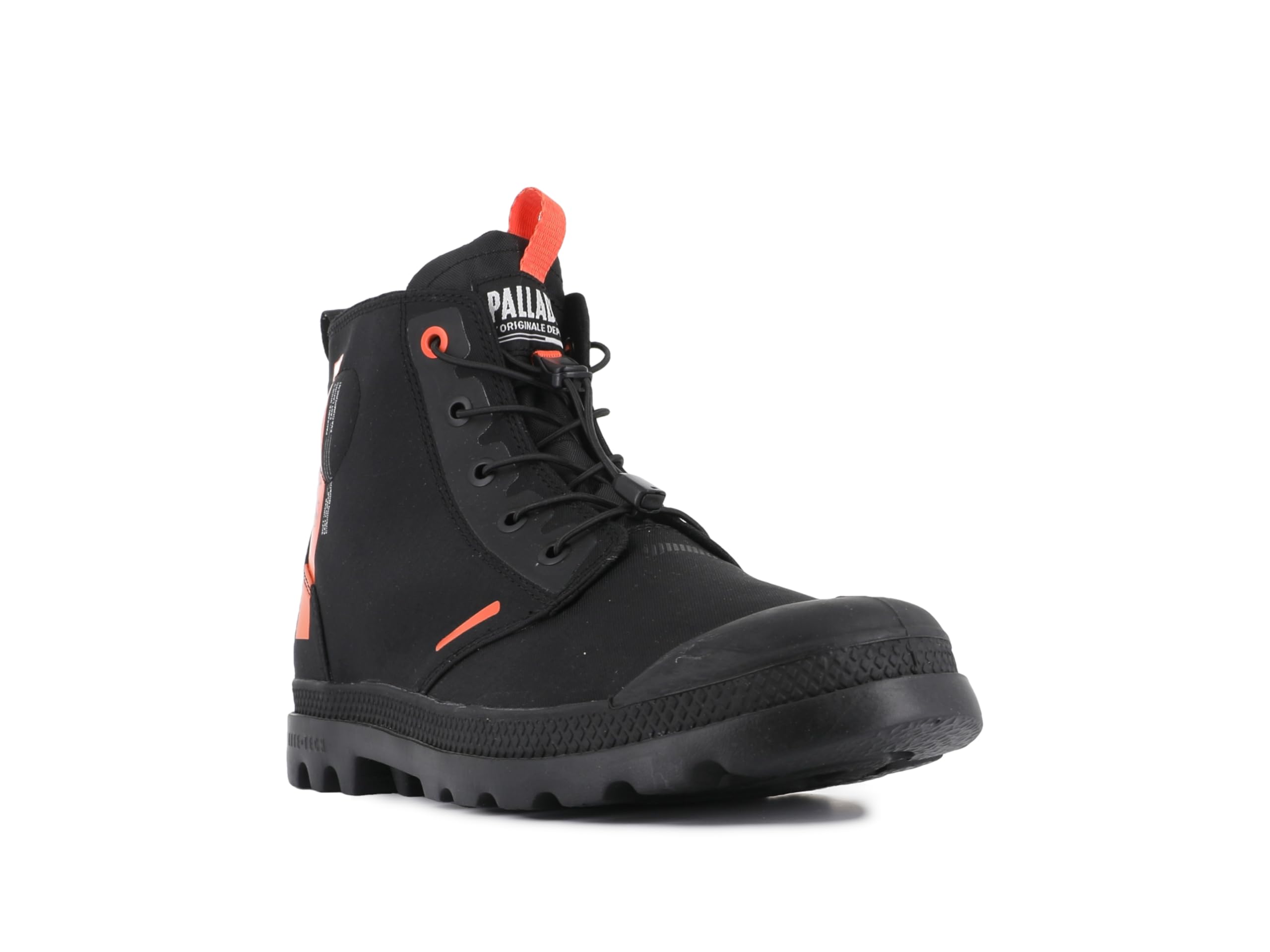Palladium Uniseks Pampa Lite JourneyButy za kostkę