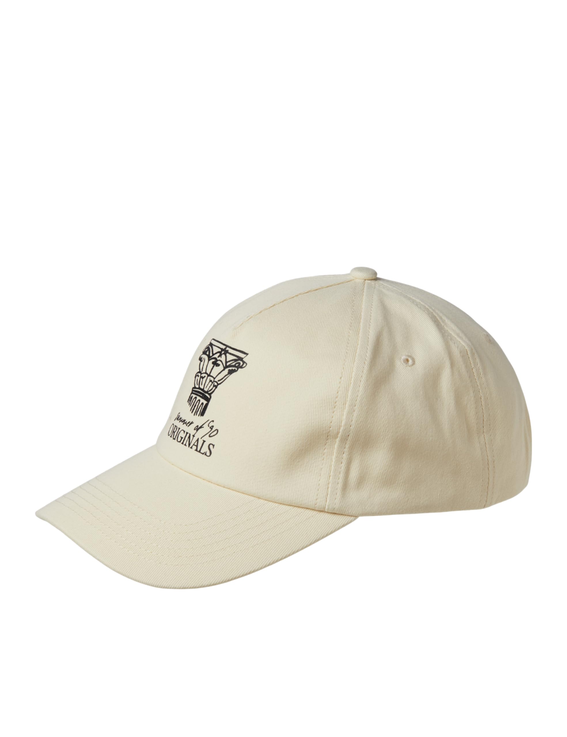 JACK & JONES Jacstudio Cap, Turtledove, One Size