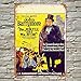 Produktbild Henson 1920 Dr. Jekyll and Mr. Hyde Movie 2 Traditional Vintage Tin Sign Logo 12 * 8 Advertising Eye-Catching Wall Decoration
