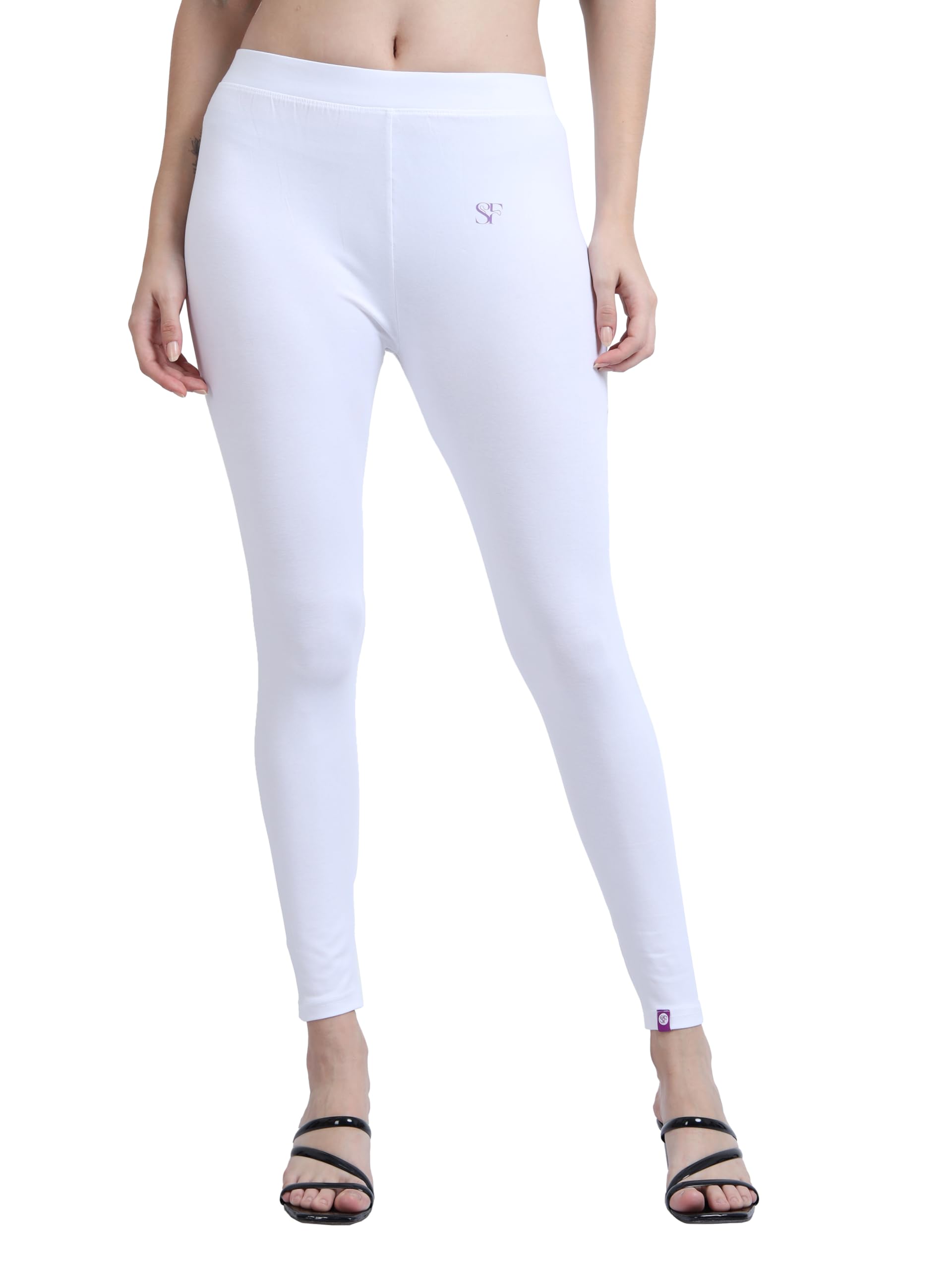 stoneforte Ankle Length Leggings-picture-29