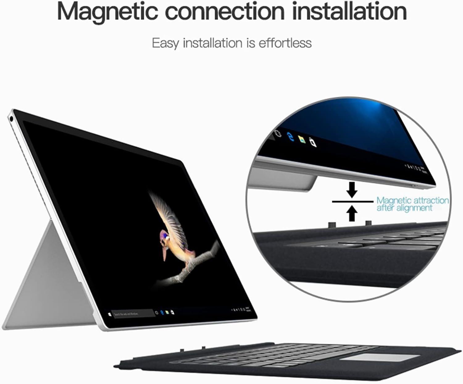 Microsoft Surface3 + 専用キーボード + ACアダプター for Microsoft