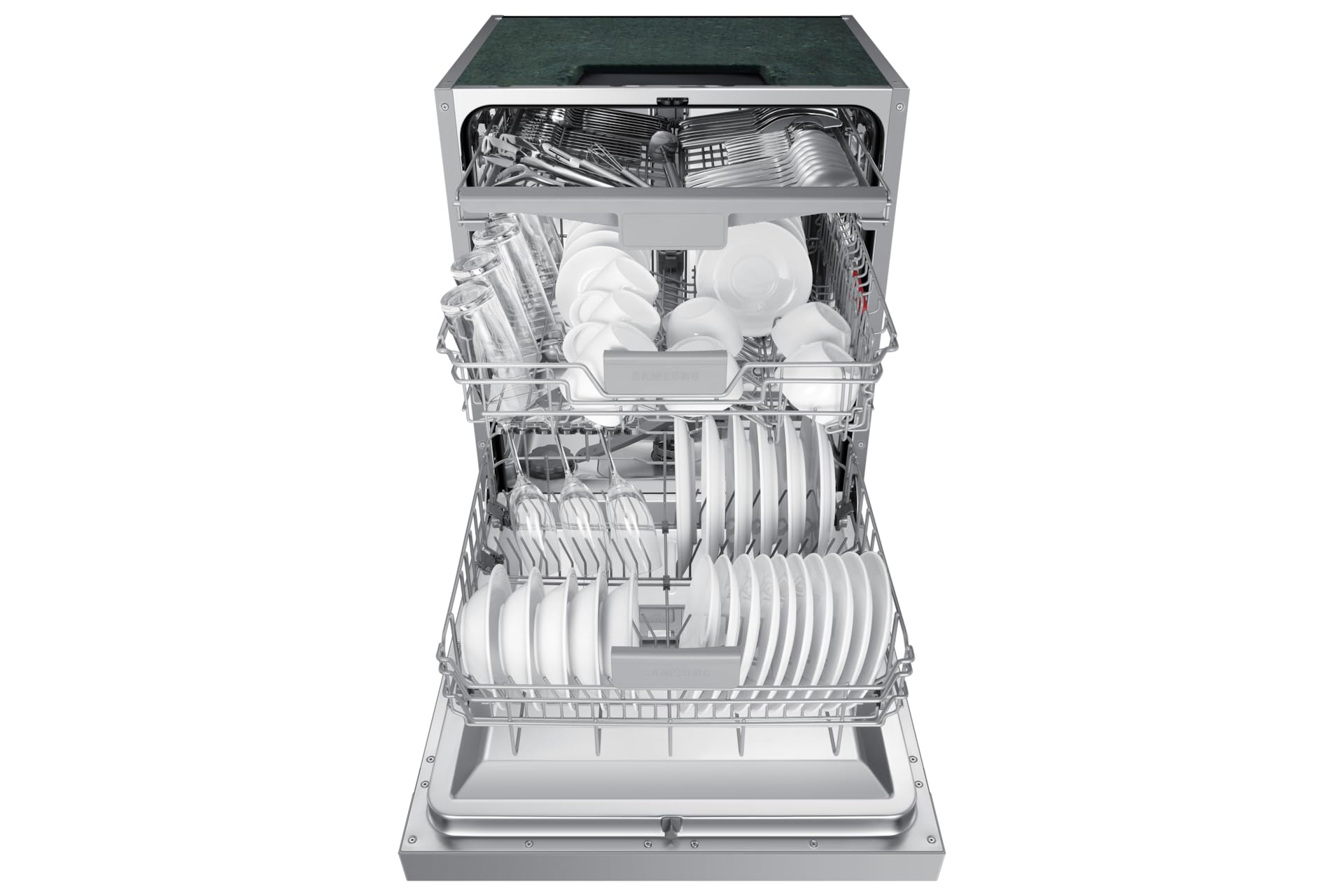 Samsung DW6500AM Unterbau Geschirrspüler, 60 cm, 14 Maßgedecke