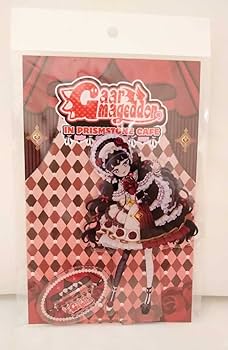 Amazon.co.jp: プリパラ みかん あろま ガァルル アクリルスタンド