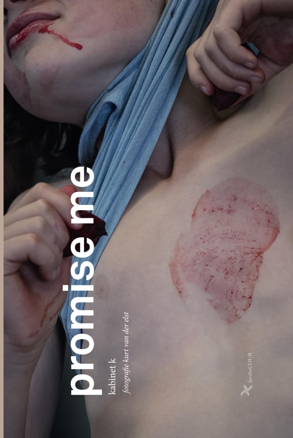 promise me: kabinet k / fotografie kurt van der elst