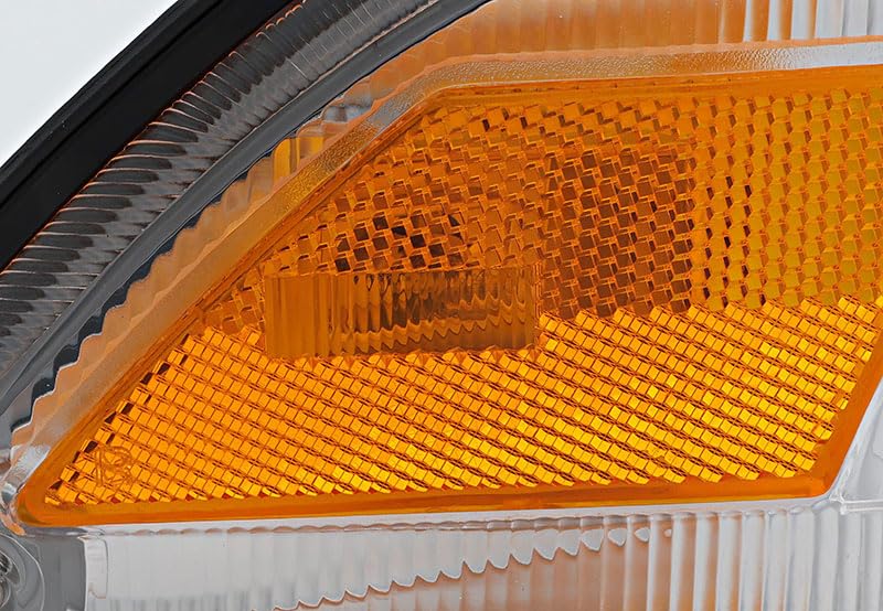 For Toyota Corolla Sedan/Wagon Corner Light Lamp 1988 1989 1990 1991 1992 Passenger Right Side