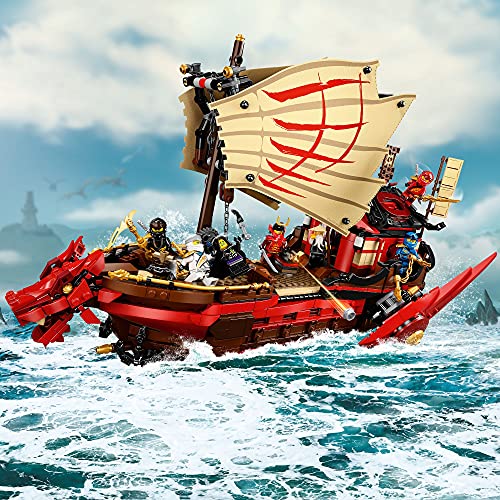 71705 Ninjago Bounty del Destino - Lego - Immagine 1