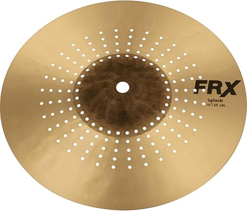 Sabian Platillo FRX Splash de 10" (FRX1005)