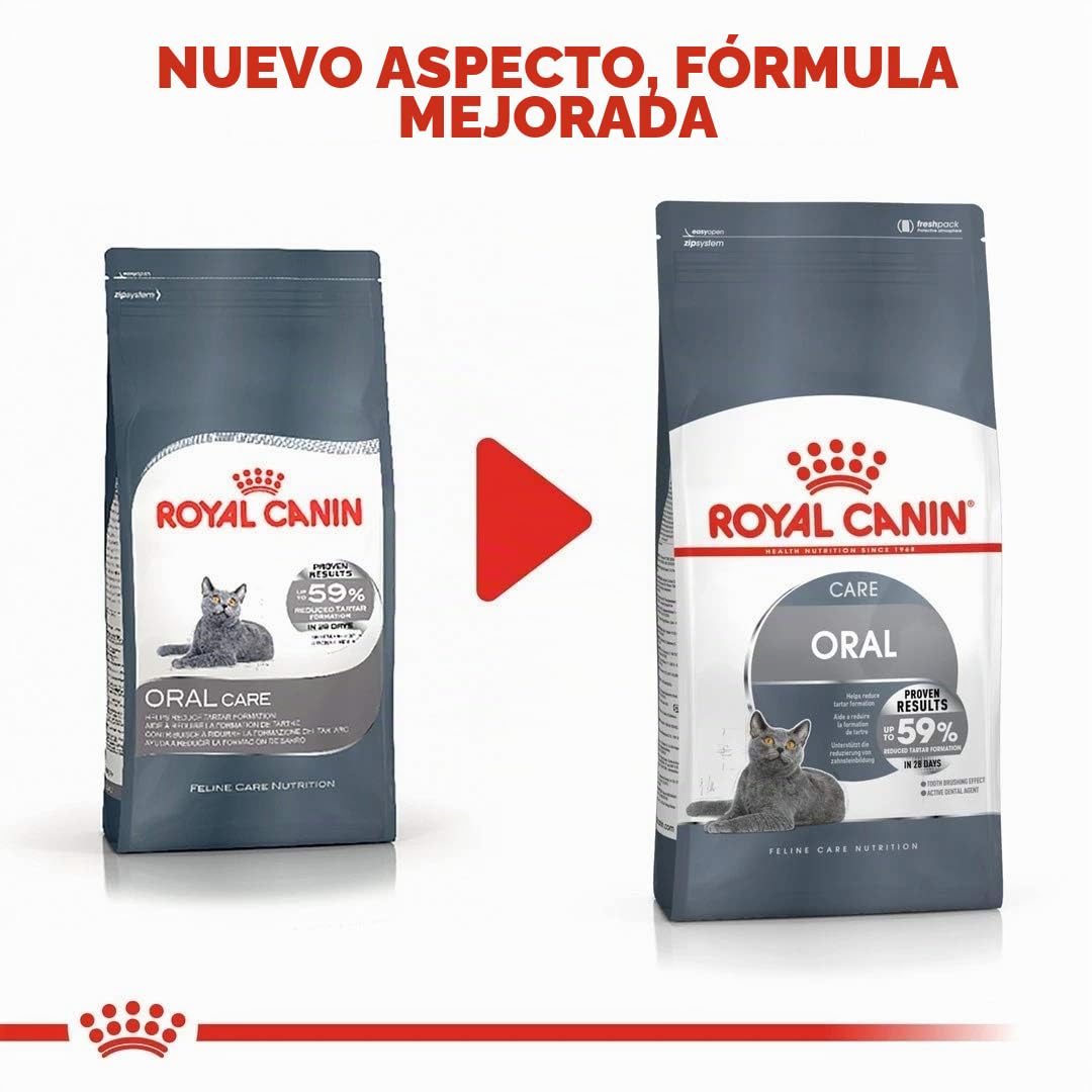 ROYAL CANIN C-584398 Oral Care - 8 Kg