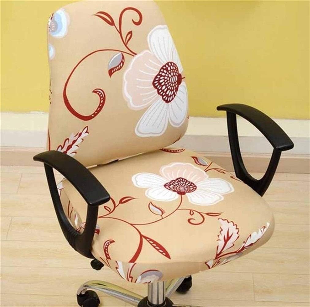 Amazon.de MTFZD Moderne Esszimmer Stuhl Bezug Abnehmbar Stuhlhussen