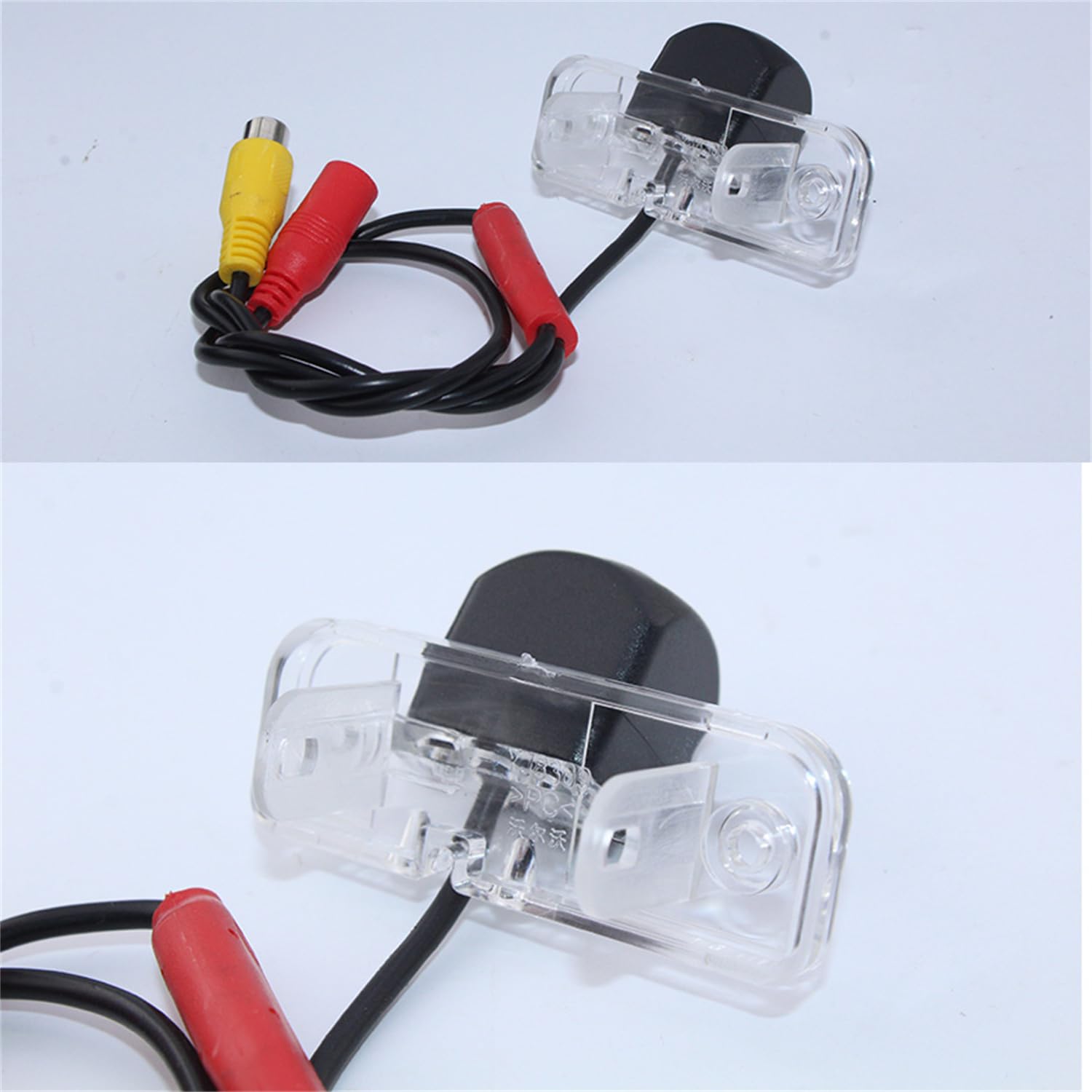 Telecamera Di Retromarcia Posteriore HD Per Mercedes Classe SLK R172, SLC E Vito W447 - Impermeabile IP67 E Facile Da Installare - 2