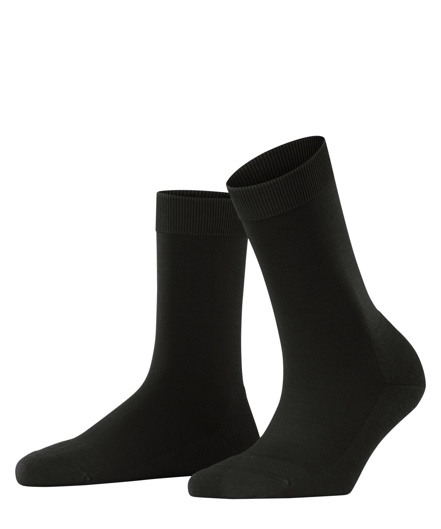 Falke Women's Brown 5930 Climawool W So Temperature-Regulating Plain 1 Pair Socks, 5.5-6.5